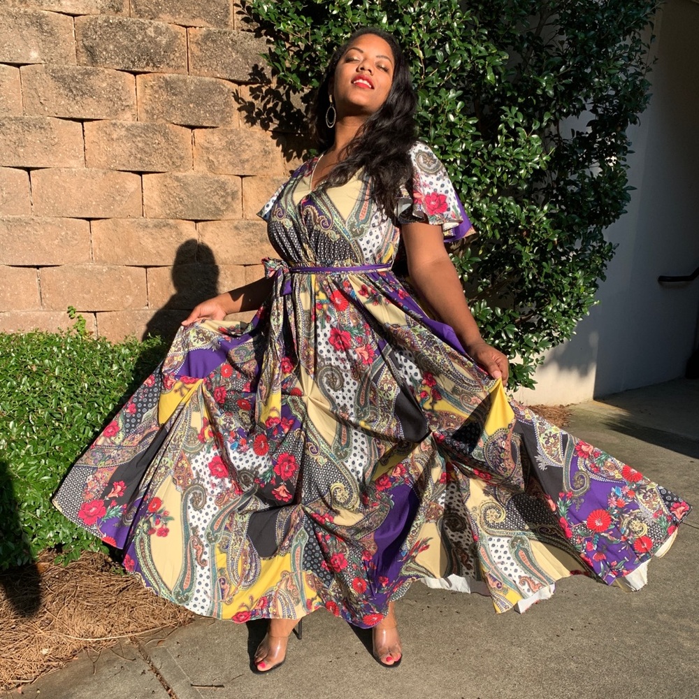 First Lady Maxi